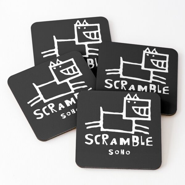 Item preview, Scramble Soho designed and sold by AngelaStarr546.