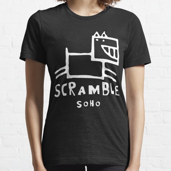 Item preview, Scramble Soho designed and sold by AngelaStarr546.