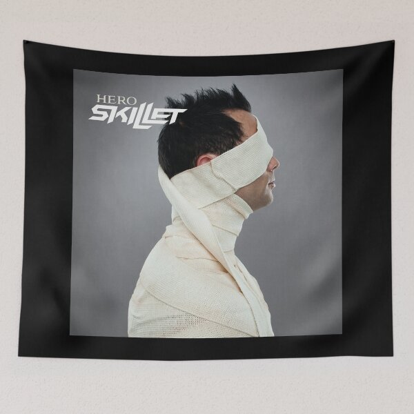 Item preview, Skillet hero designed and sold by SineadOBrien05.