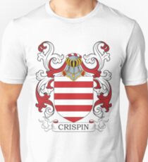 Crispin Coat of Arms Unisex T-Shirt