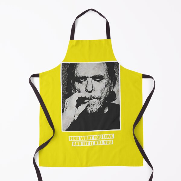 Item preview, C. Bukowski Quote Classic T-Shirt designed and sold by MiroaPense.