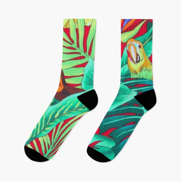 Item preview, Tropical birds designed and sold by FGCART.