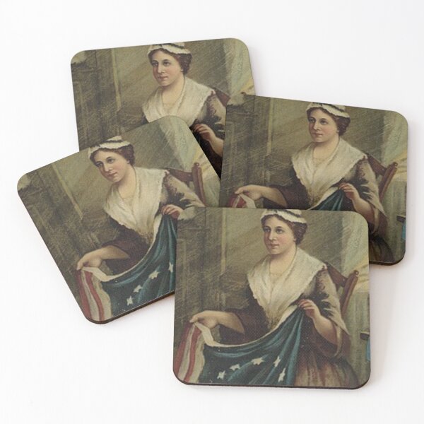 Item preview, Betsy Ross 1893 designed and sold by OnlyC.