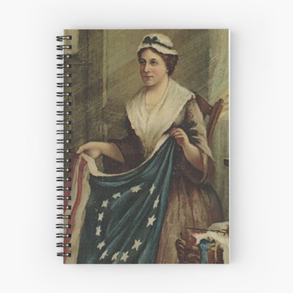 Artikelvorschau, Betsy Ross 1893 entworfen und verkauft von OnlyC.