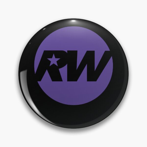 Item preview, Robbie Williams Logo designed and sold by AvileneThorleyh.