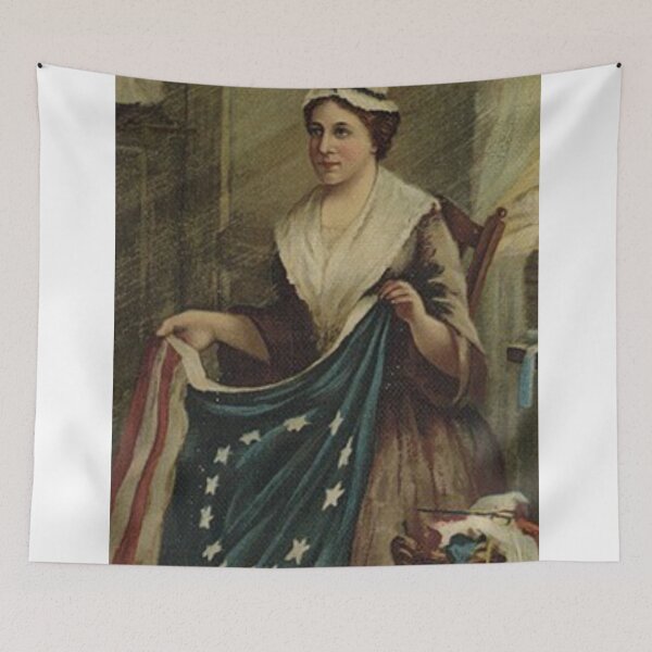 Item preview, Betsy Ross 1893 designed and sold by OnlyC.
