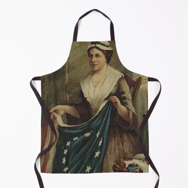 Item preview, Betsy Ross 1893 designed and sold by OnlyC.