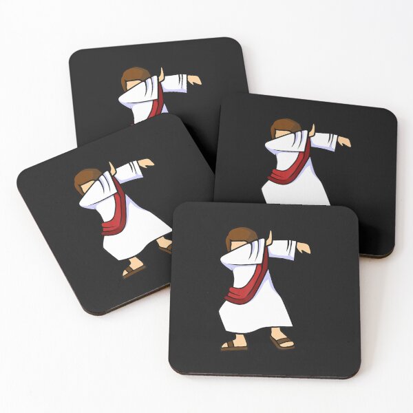 Item preview, Dabbing Jesus Christian Jesus Dab Dance designed and sold by Berman True.