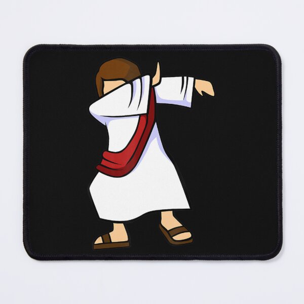 Item preview, Dabbing Jesus Christian Jesus Dab Dance designed and sold by Berman True.