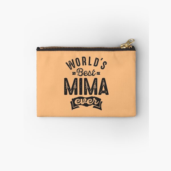 Item preview, World's Best Mima Ever designed and sold by cidolopez.