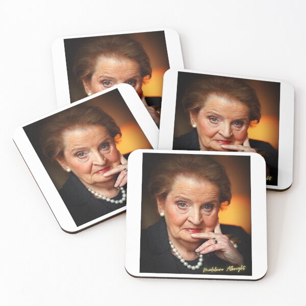 Item preview, Women Men Madeleine Albright Retro Vintage designed and sold by Soledadreichel.