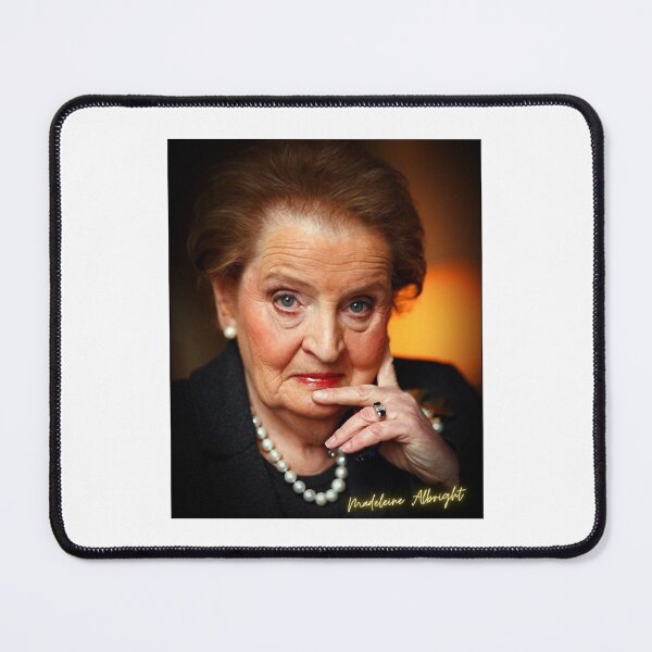 Item preview, Women Men Madeleine Albright Retro Vintage designed and sold by Soledadreichel.