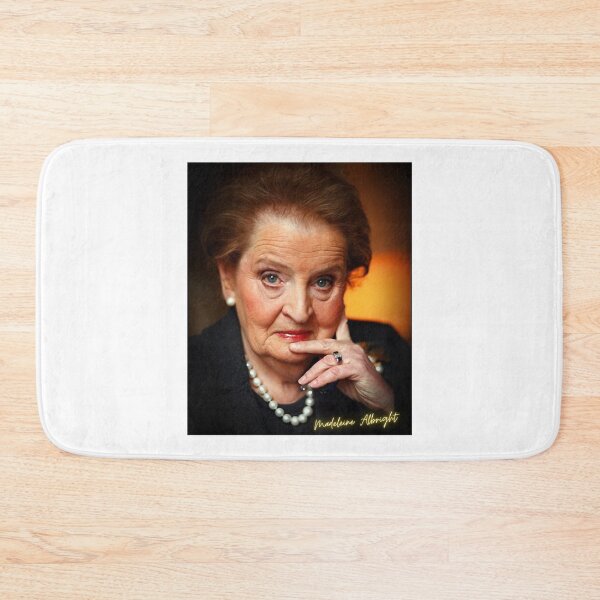 Item preview, Women Men Madeleine Albright Retro Vintage designed and sold by Soledadreichel.