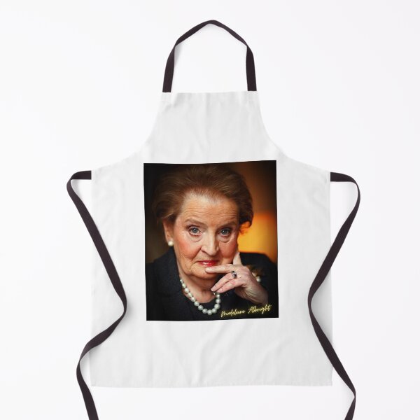 Item preview, Women Men Madeleine Albright Retro Vintage designed and sold by Soledadreichel.