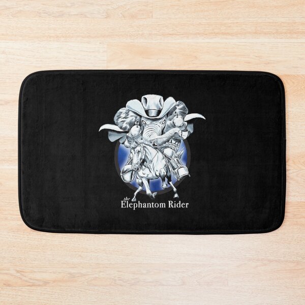 Item preview, The Elephantom Rider  designed and sold by Cynthia3979811.