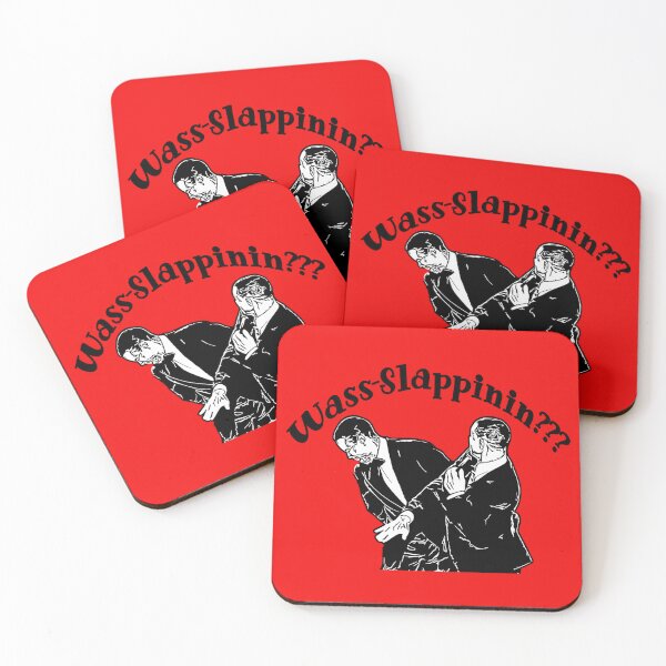 Item preview, Will Smith Slap vs Chris Rock "Wass-Slappinin" designed and sold by RocFashions.