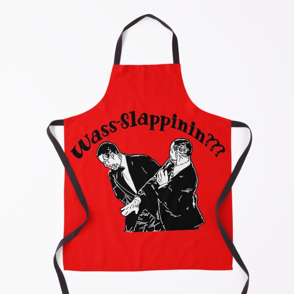 Item preview, Will Smith Slap vs Chris Rock "Wass-Slappinin" designed and sold by RocFashions.