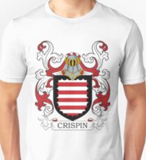 Crispin Coat of Arms Unisex T-Shirt