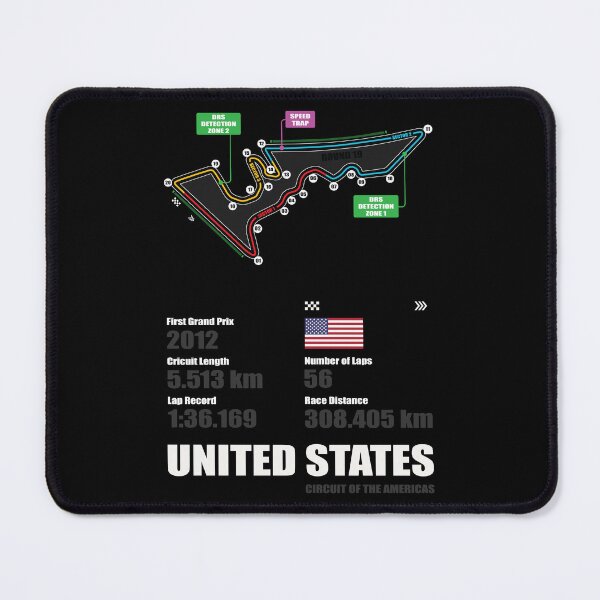 Item preview, motorsport, autosport, DriveToSurvive, automovilismo, F12022, United States, Americas, f1driver, racing designed and sold by OK COOL.