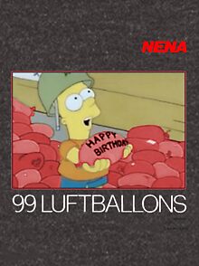 99ledballoons