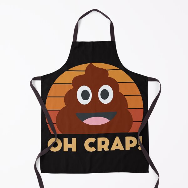 Item preview, Oh Crap | Funny Poop designed and sold by mattades.