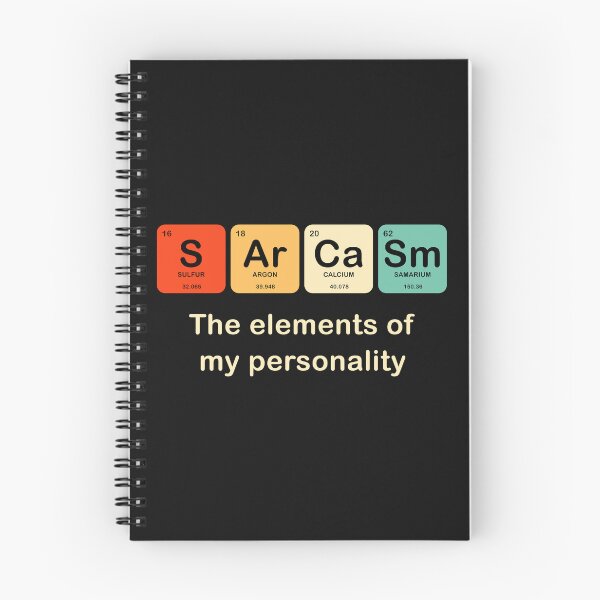 Item preview,  Chemistry Witty Science designed and sold by ReignGFX.