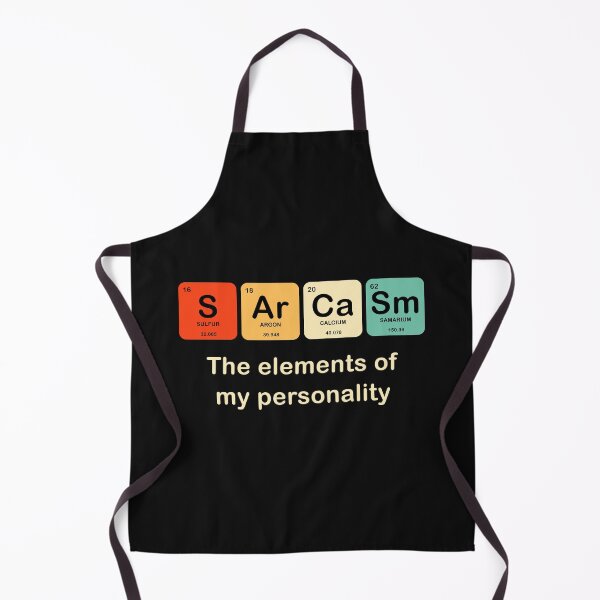 Item preview, Chemistry Witty Science designed and sold by ReignGFX.