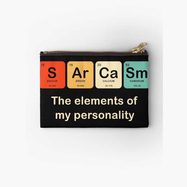 Item preview,  Chemistry Witty Science designed and sold by ReignGFX.