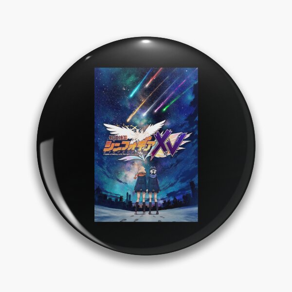 Item preview, Senki Zesshou Symphogear XV poster designed and sold by AngelaStarr546.