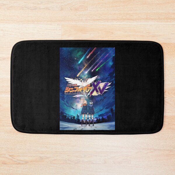 Item preview, Senki Zesshou Symphogear XV poster designed and sold by AngelaStarr546.