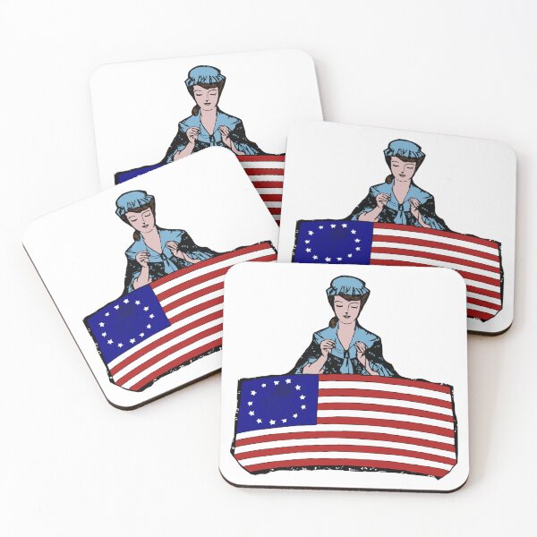Item preview, Betsy Ross flag designed and sold by OnlyC.