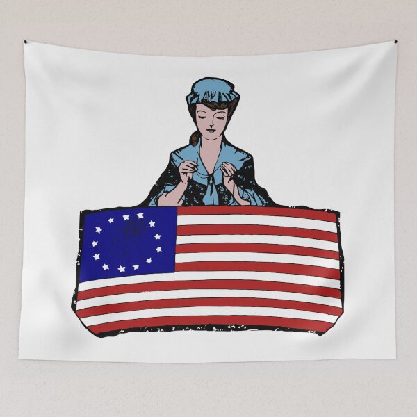 Item preview, Betsy Ross flag designed and sold by OnlyC.