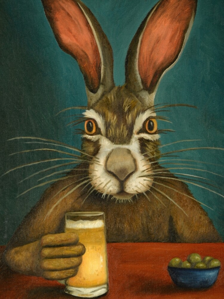 Bunny Hops by LeahSaulnier