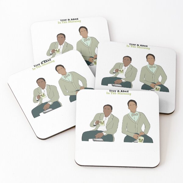 Item preview, Troy Abed In The Morning My Favorite People designed and sold by JoseAngie6.
