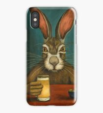 Bunny Hops iPhone Case