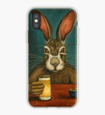 Häschen Hopfen iPhone-Hülle & Cover