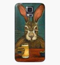 Häschen Hopfen Hülle & Skin für Samsung Galaxy