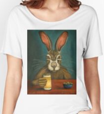 Bunny Hops Women's Relaxed Fit T-Shirt