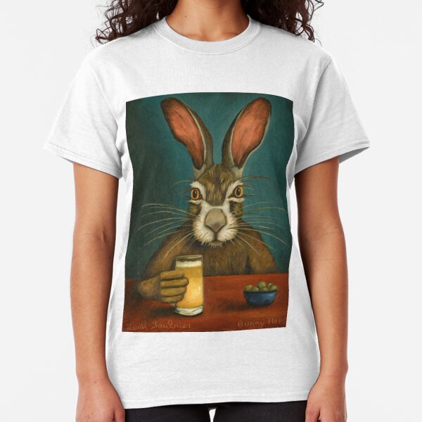Bunny Hops Classic T-Shirt