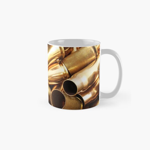 Brass Cups For Cases & Bullets