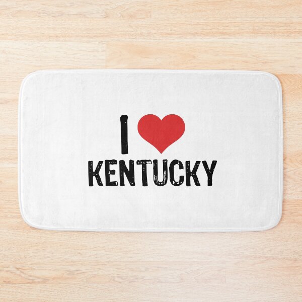Item preview, I Love Kentucky designed and sold by The "I Love Everything" Shop.
