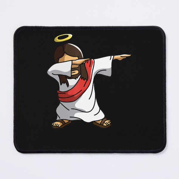 Item preview, Dabbing Jesus Dancing Christian Christmas designed and sold by Berman True.