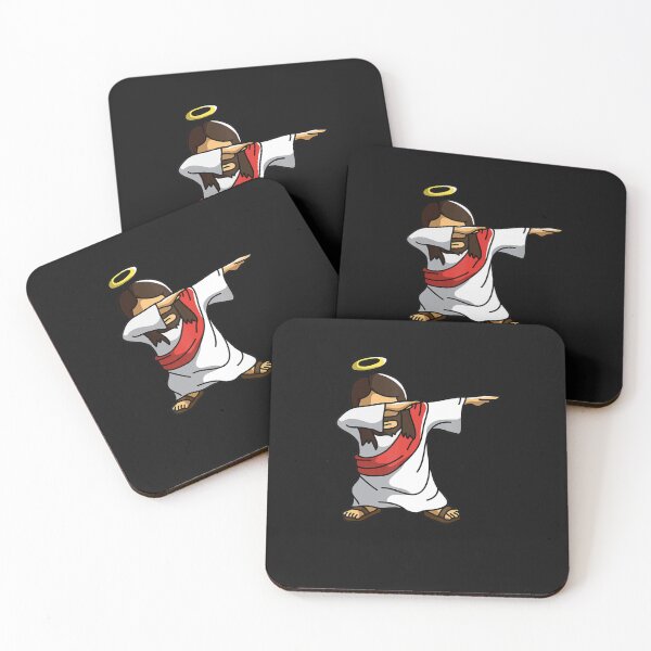 Item preview, Dabbing Jesus Dancing Christian Christmas designed and sold by Berman True.