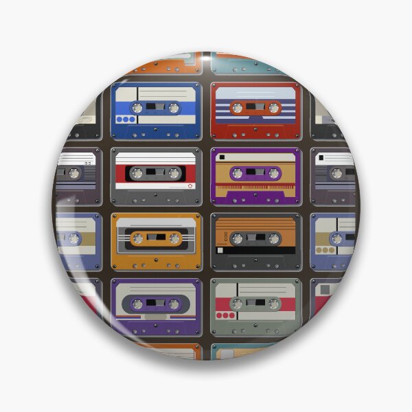 Item preview, Retro Music Cassettes - 70s, 80s, 90s Audio Tapes - HiFi / Stereo Nostalgia! designed and sold by RetroTeeStudio.