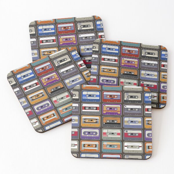 Item preview, Retro Music Cassettes - 70s, 80s, 90s Audio Tapes - HiFi / Stereo Nostalgia! designed and sold by RetroTeeStudio.