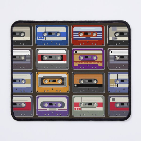 Item preview, Retro Music Cassettes - 70s, 80s, 90s Audio Tapes - HiFi / Stereo Nostalgia! designed and sold by RetroTeeStudio.