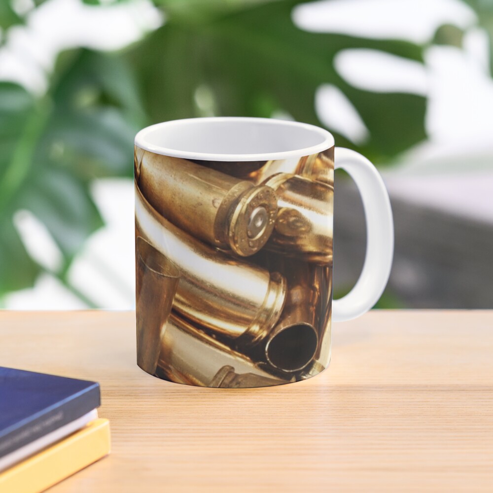 Brass Cups For Cases & Bullets