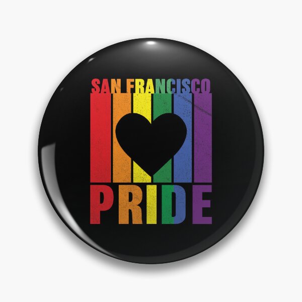 Item preview, San Francisco LGBTQ Pride Rainbow Flag designed and sold by Art2Me.