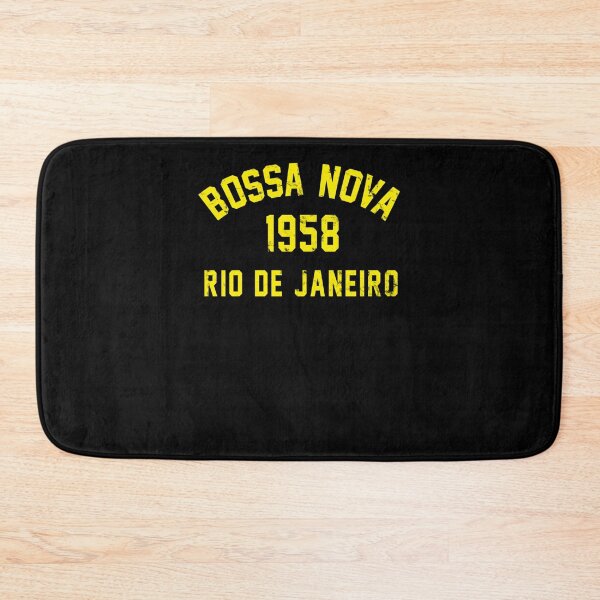 Item preview, Bossa Nova Essential T-Shirt designed and sold by JulinMuller.