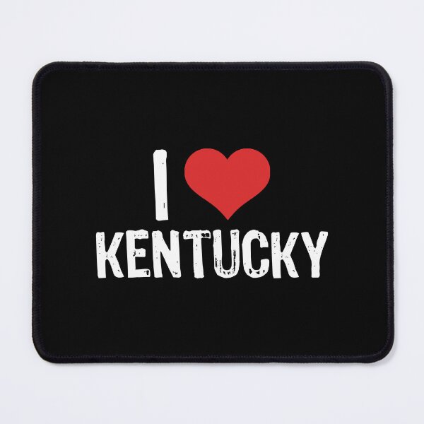 Item preview, I Love Kentucky designed and sold by The "I Love Everything" Shop.